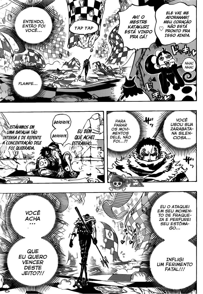 Read One Piece pt_BR Manga Online