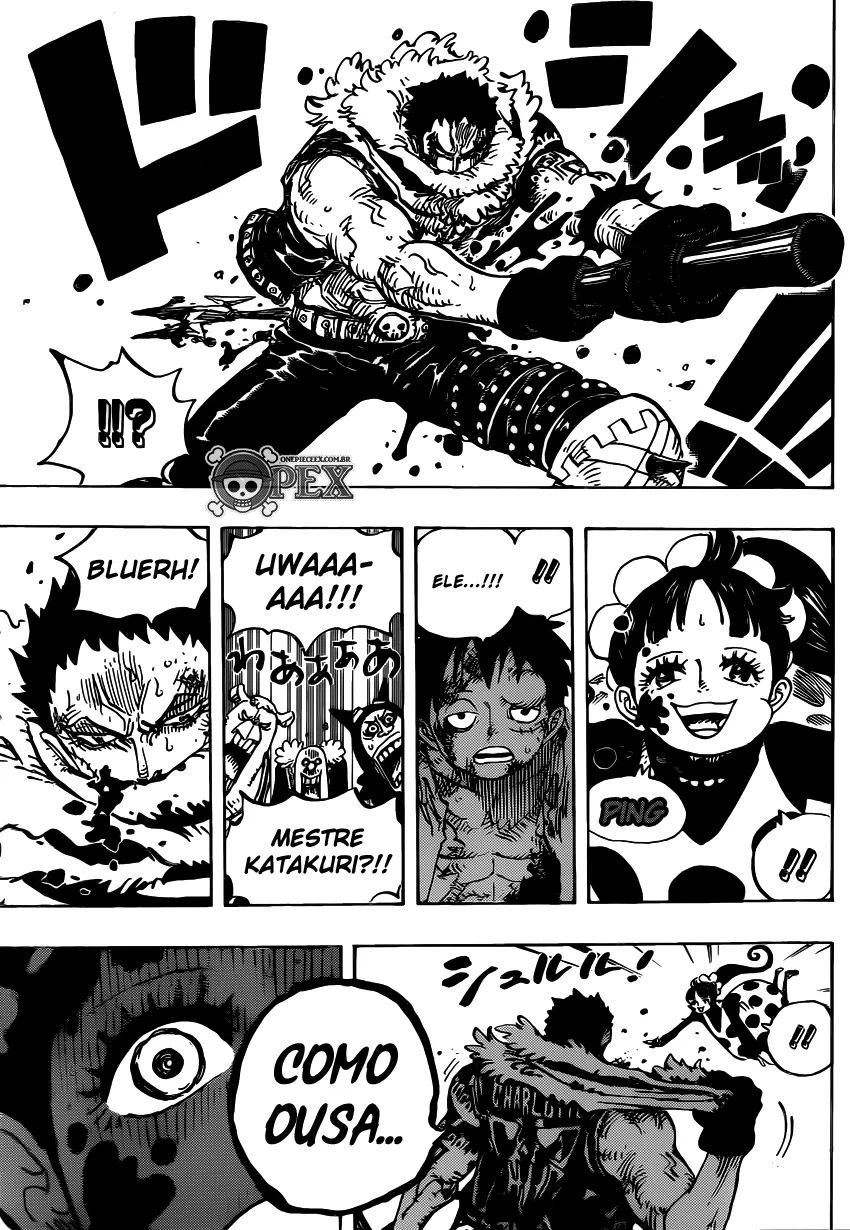 Read One Piece pt_BR Manga Online