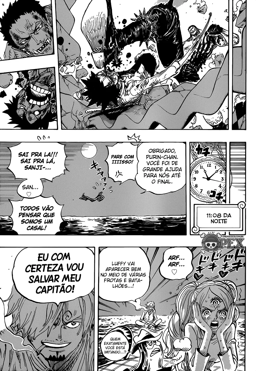 Read One Piece pt_BR Manga Online