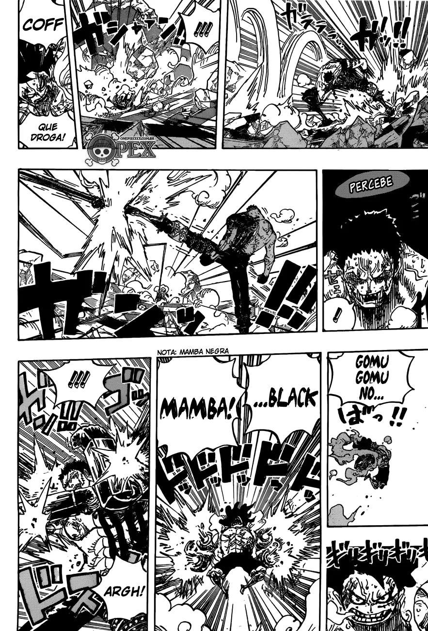 Read One Piece pt_BR Manga Online