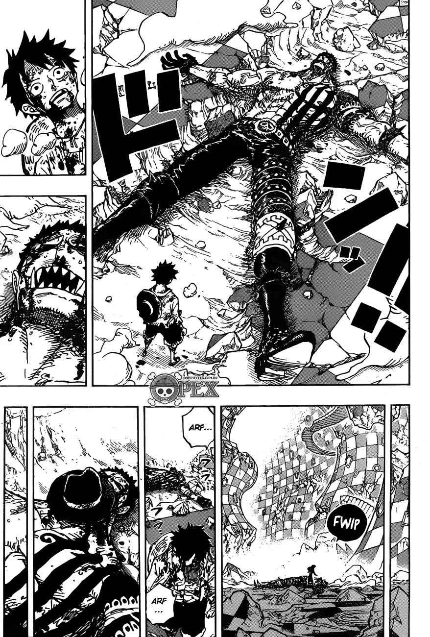 Read One Piece pt_BR Manga Online