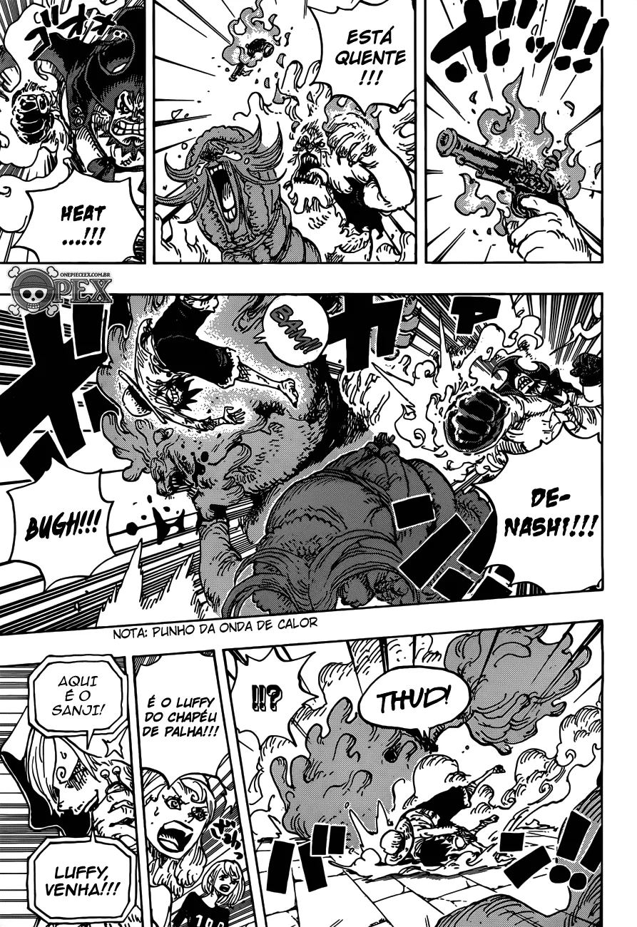 Read One Piece pt_BR Manga Online