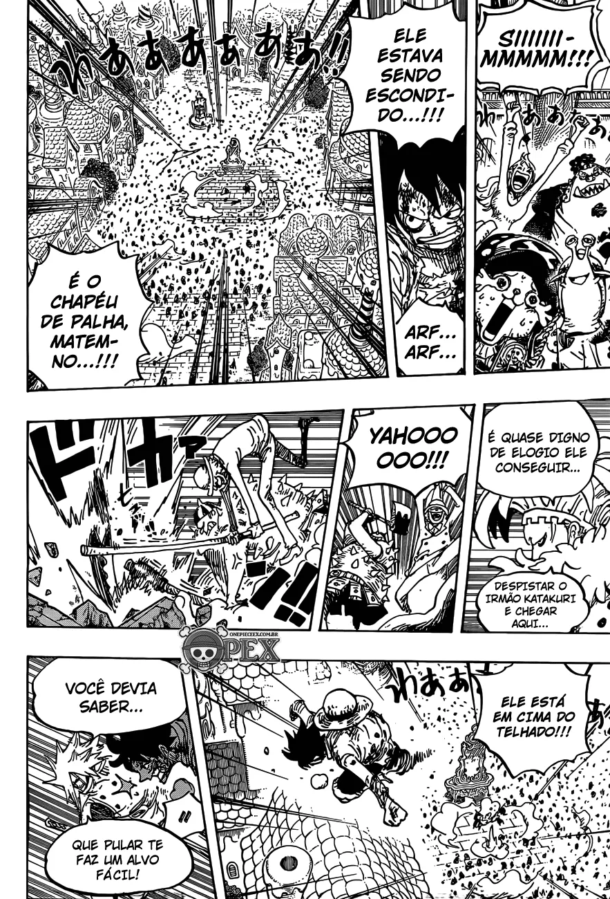 Read One Piece pt_BR Manga Online
