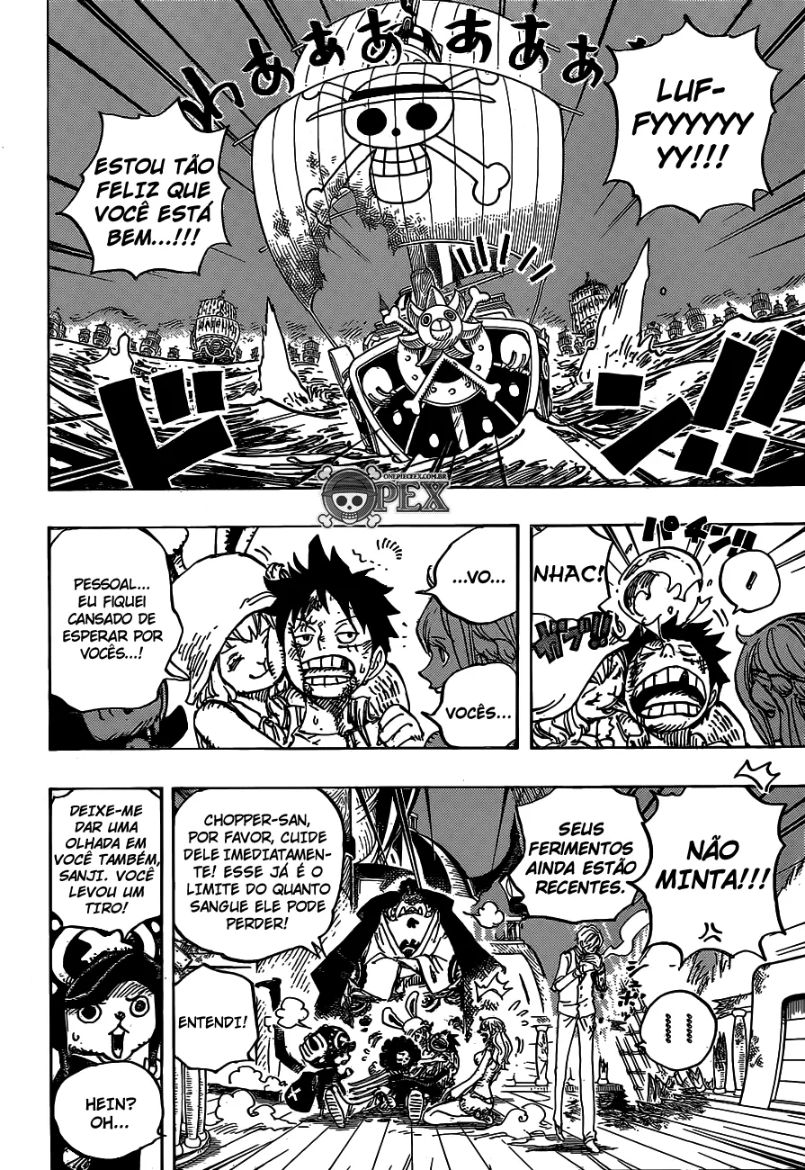 Read One Piece pt_BR Manga Online