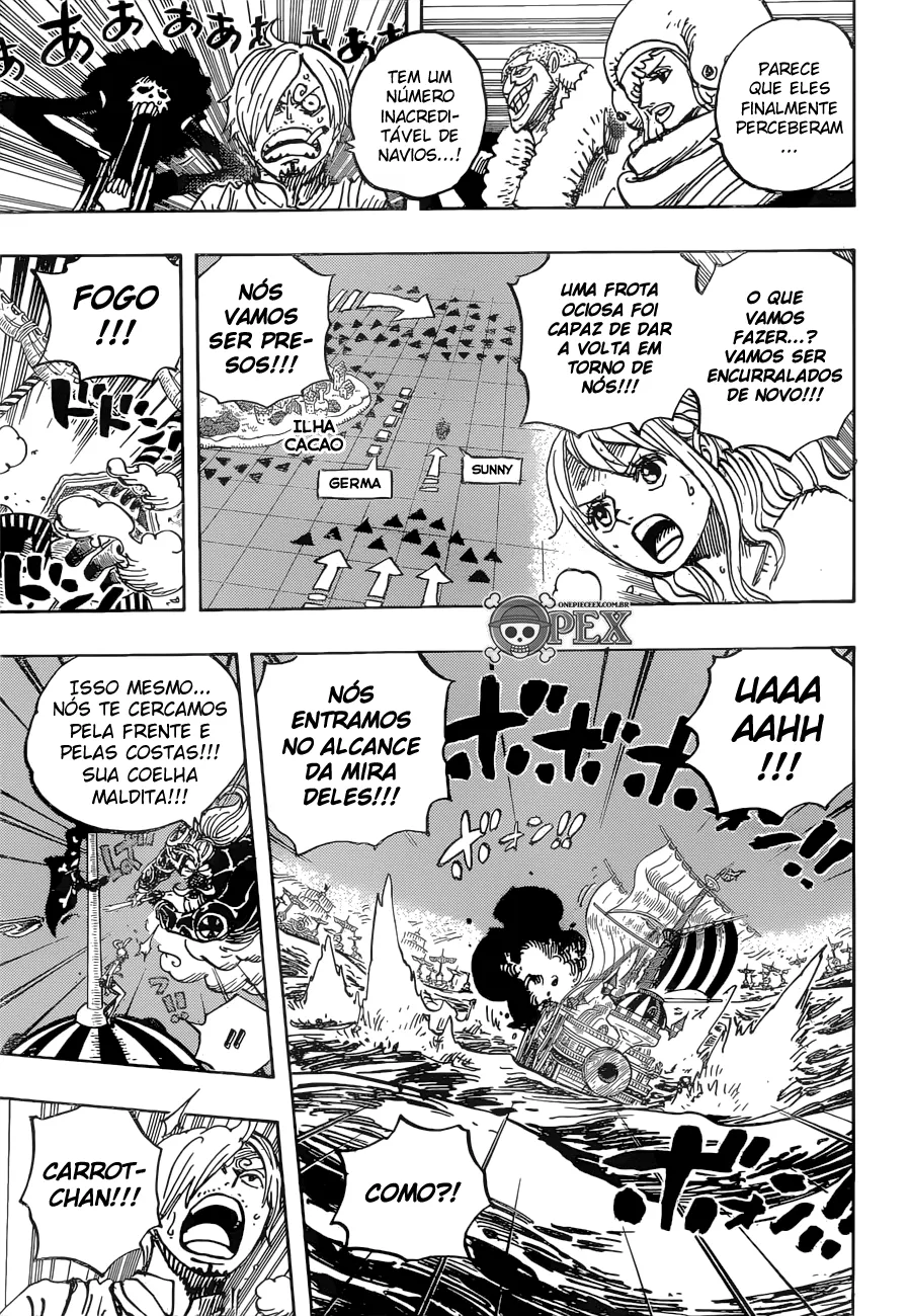 Read One Piece pt_BR Manga Online