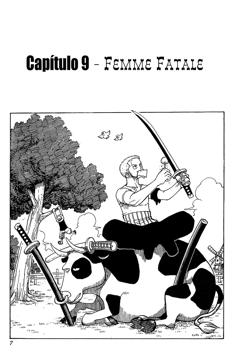 Read One Piece pt_BR Manga Online