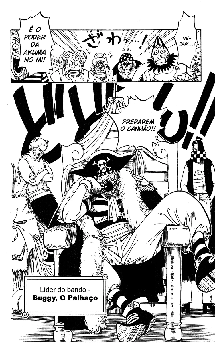 Read One Piece pt_BR Manga Online