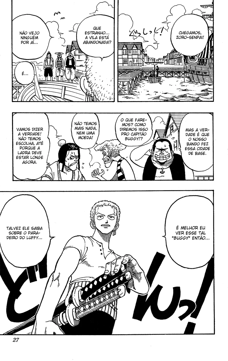 Read One Piece pt_BR Manga Online