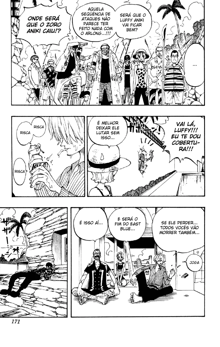 Read One Piece pt_BR Manga Online