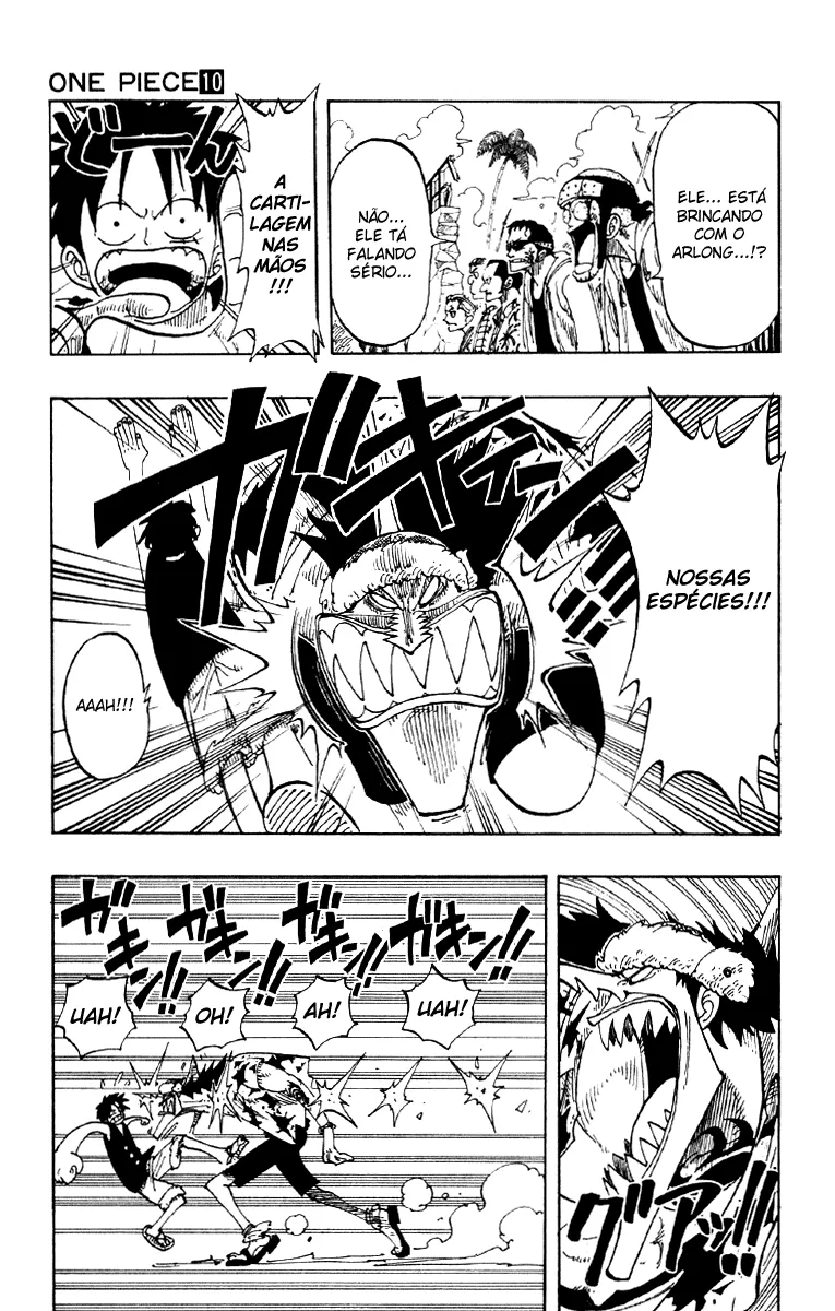 Read One Piece pt_BR Manga Online