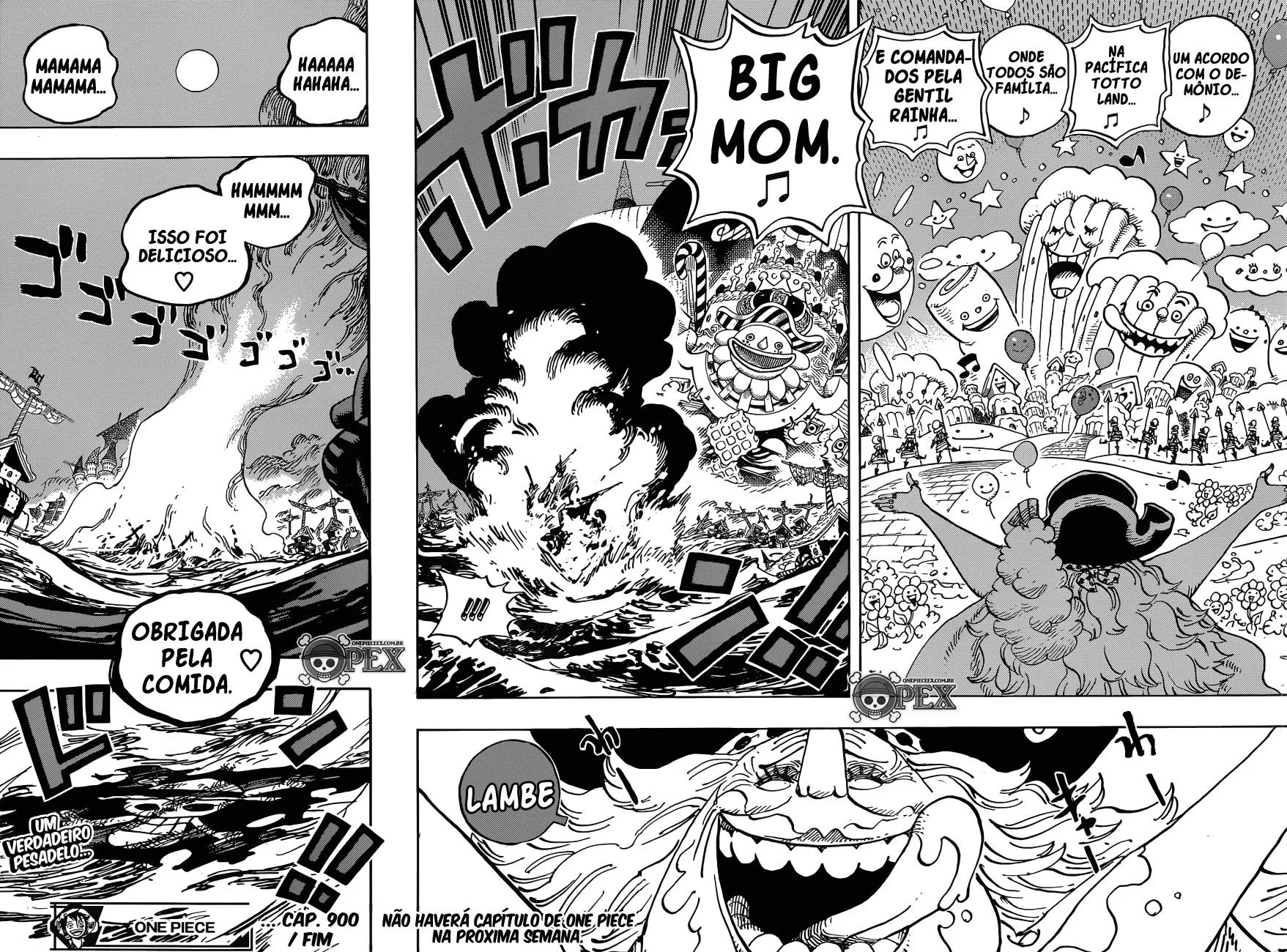 Read One Piece pt_BR Manga Online