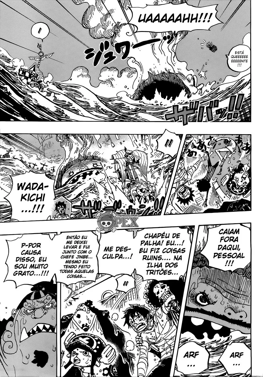 Read One Piece pt_BR Manga Online