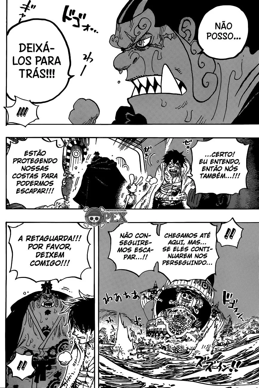 Read One Piece pt_BR Manga Online