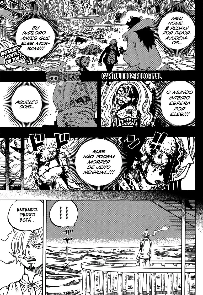 Read One Piece pt_BR Manga Online