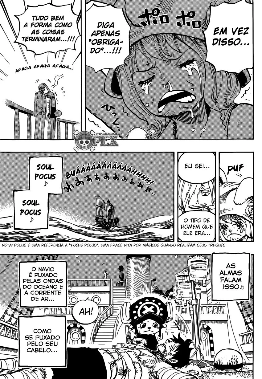 Read One Piece pt_BR Manga Online