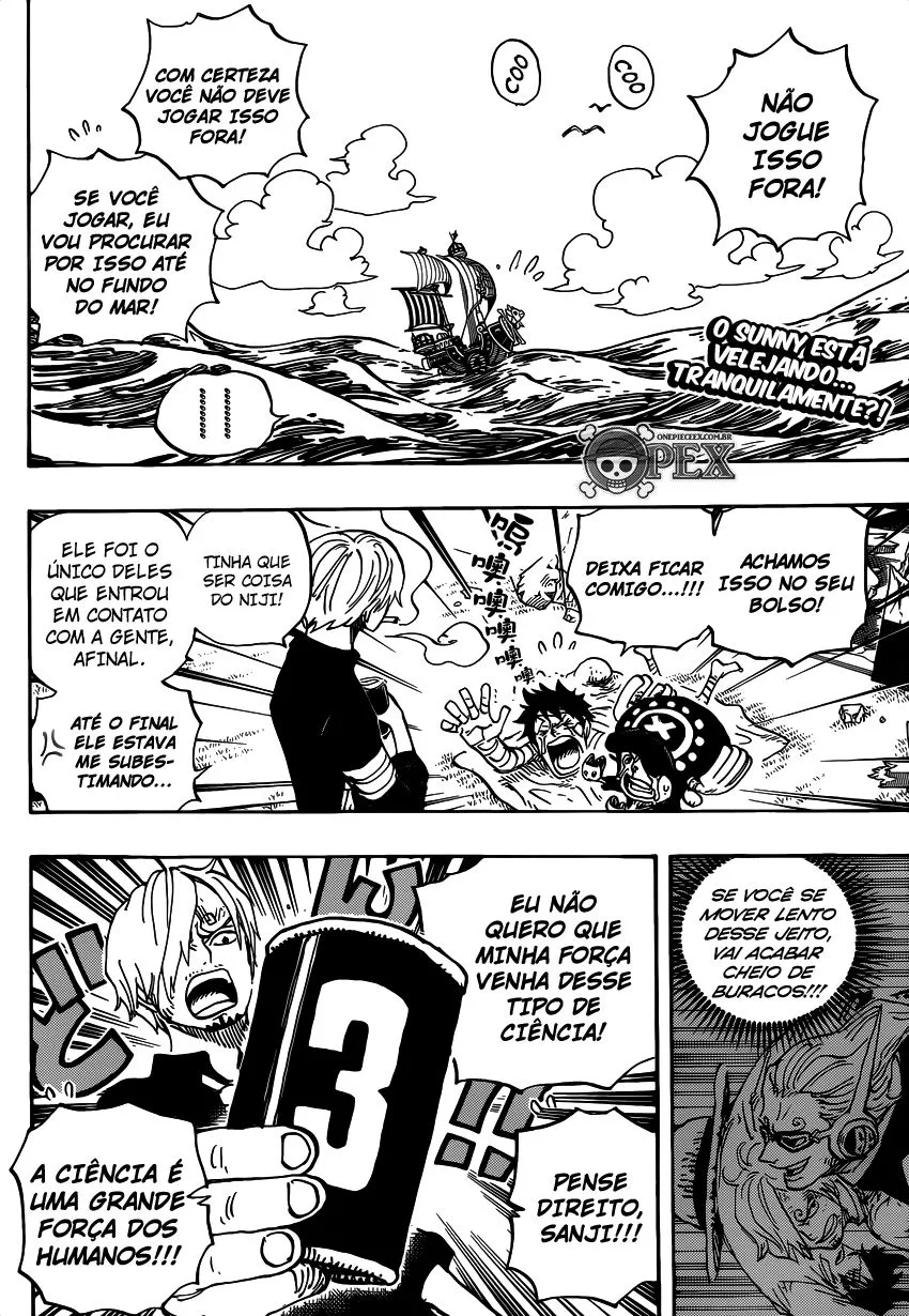 Read One Piece pt_BR Manga Online
