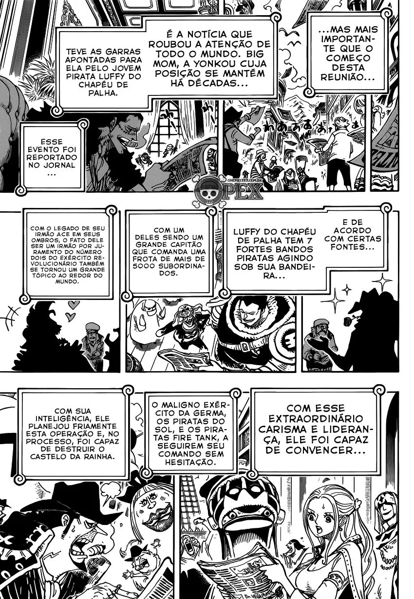 Read One Piece pt_BR Manga Online