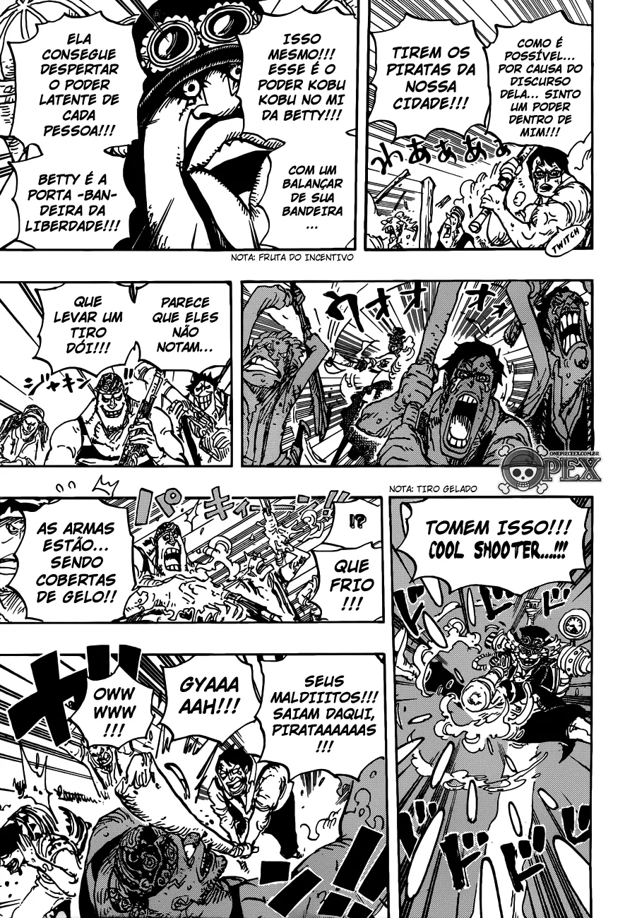 Read One Piece pt_BR Manga Online