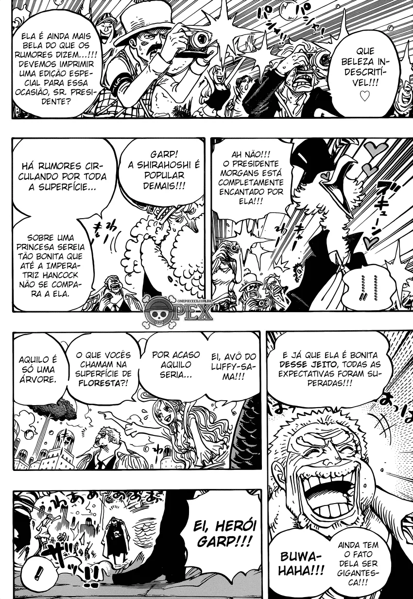 Read One Piece pt_BR Manga Online