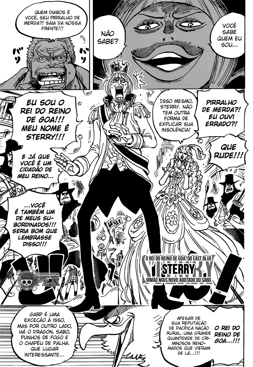 Read One Piece pt_BR Manga Online