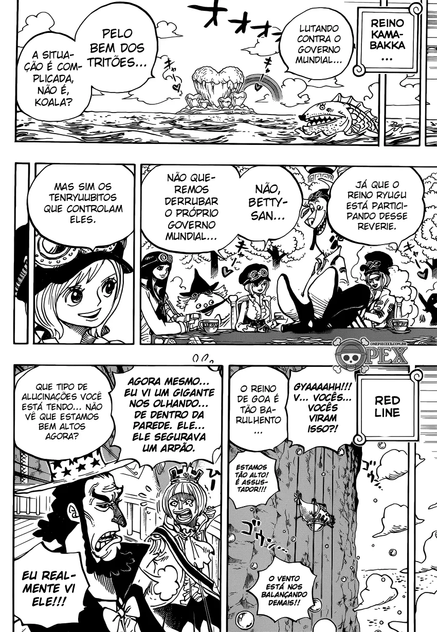Read One Piece pt_BR Manga Online