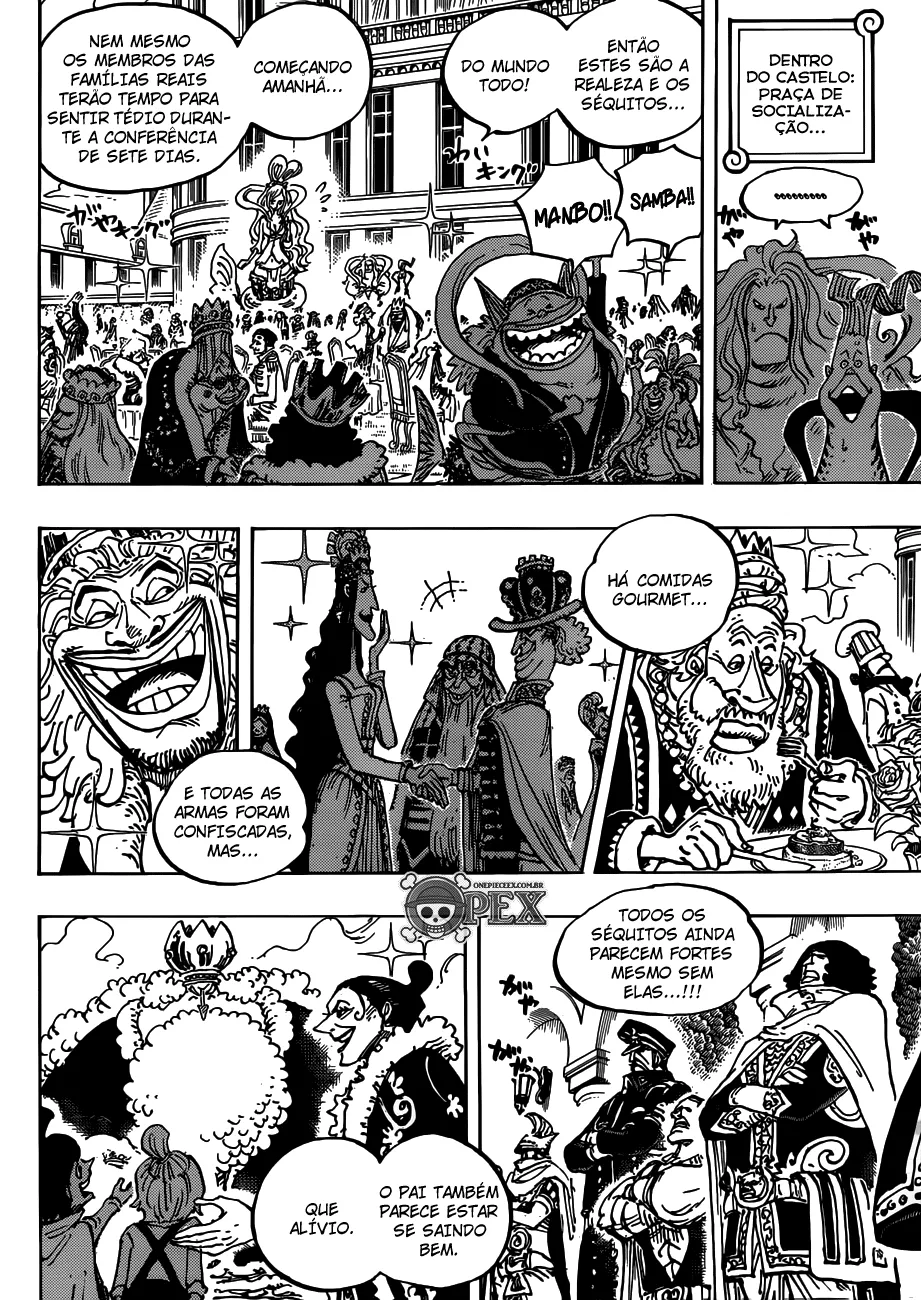 Read One Piece pt_BR Manga Online