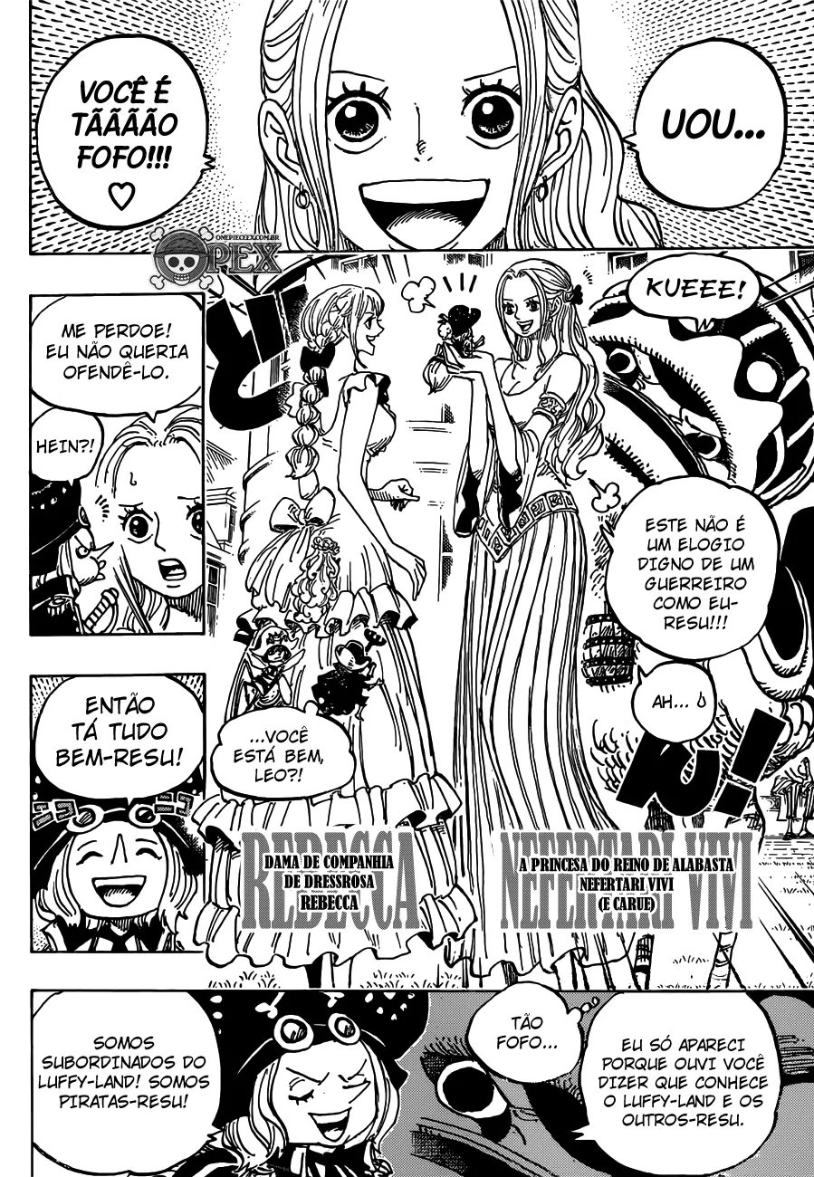 Read One Piece pt_BR Manga Online
