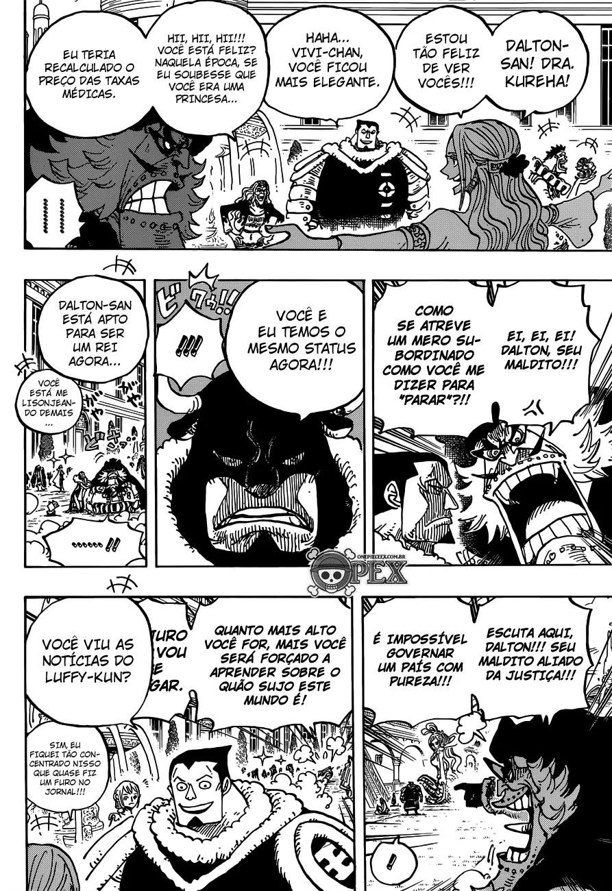 Read One Piece pt_BR Manga Online