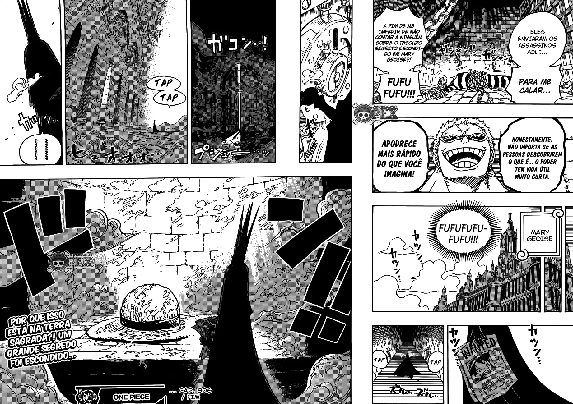 Read One Piece pt_BR Manga Online