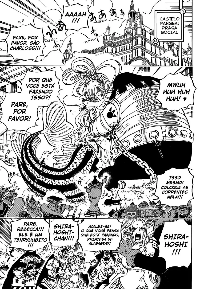 Read One Piece pt_BR Manga Online