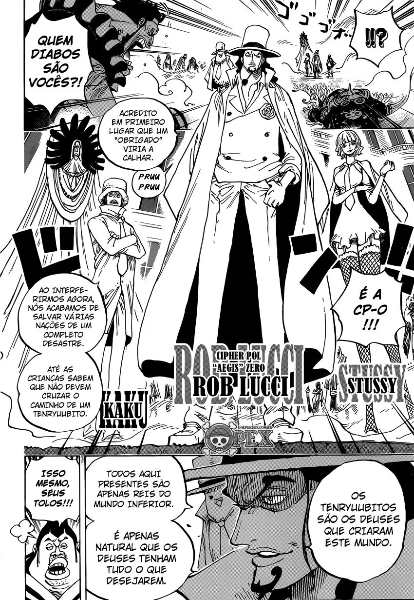 Read One Piece pt_BR Manga Online