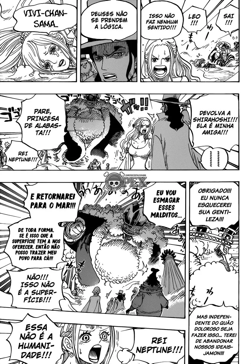 Read One Piece pt_BR Manga Online