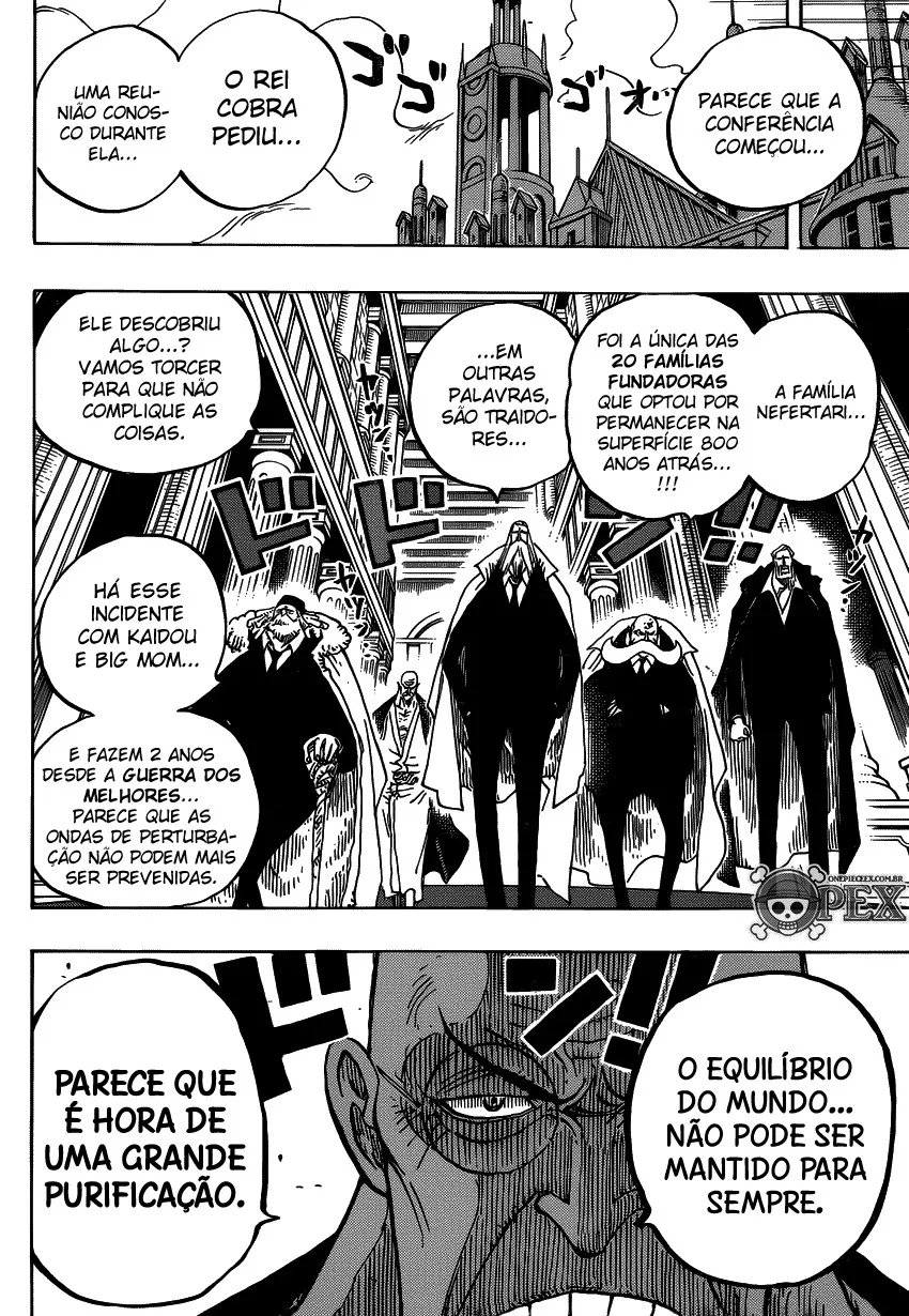Read One Piece pt_BR Manga Online