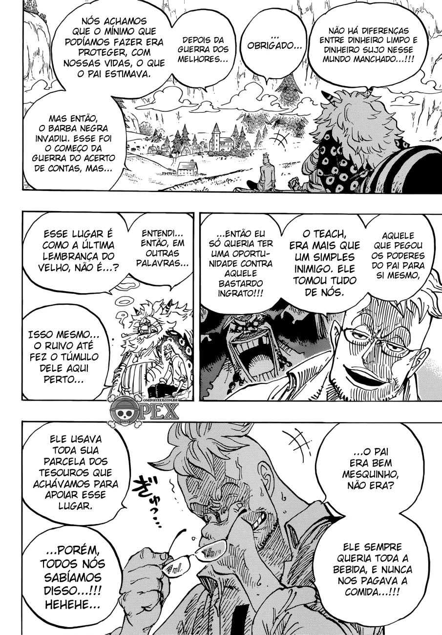 Read One Piece pt_BR Manga Online