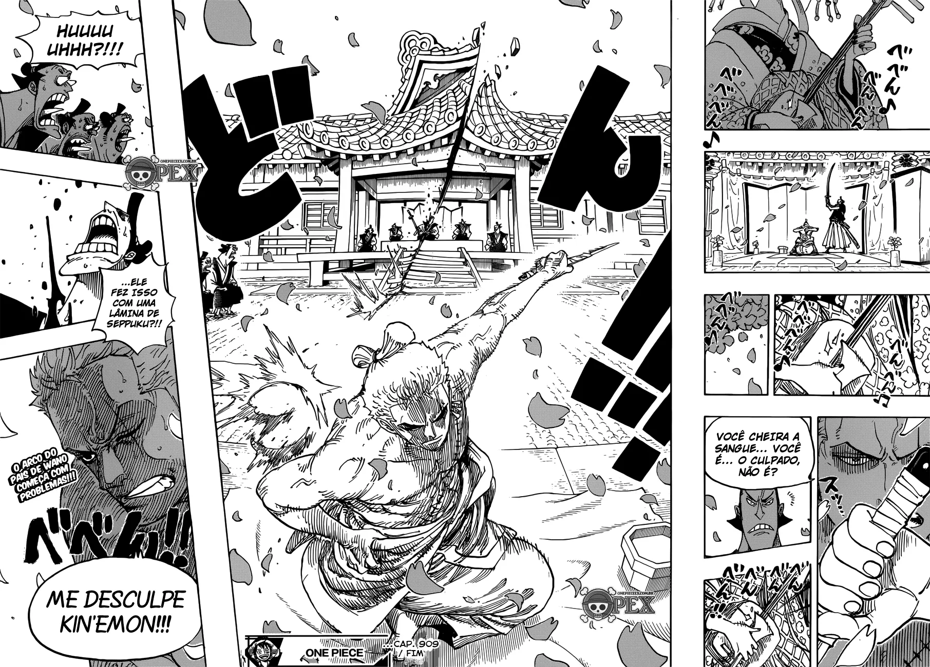 Read One Piece pt_BR Manga Online