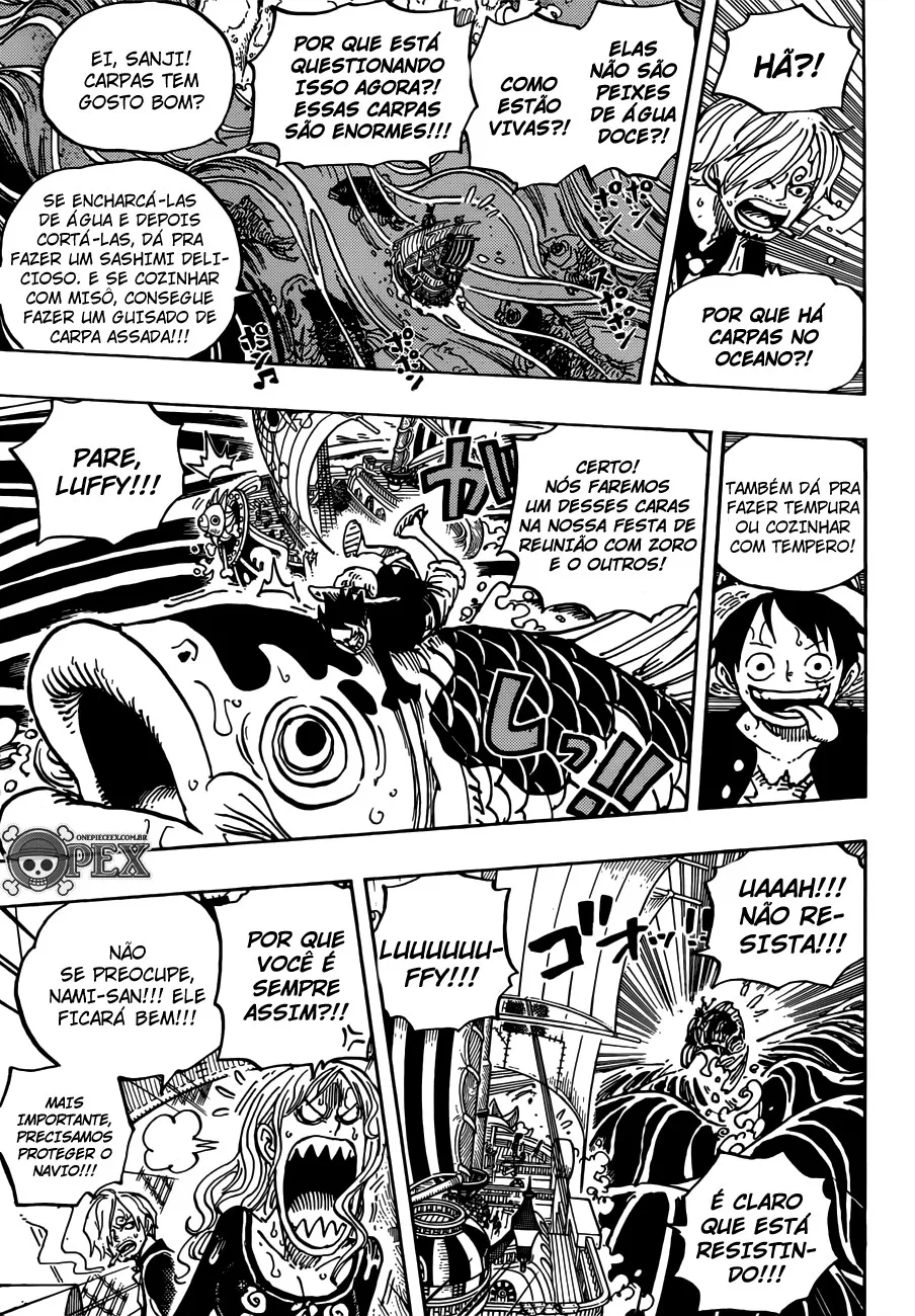 Read One Piece pt_BR Manga Online