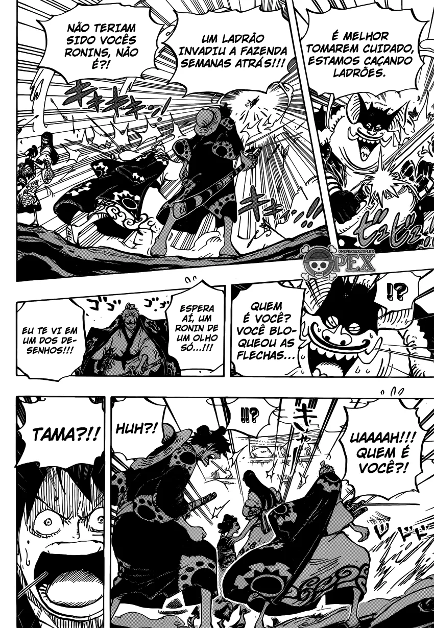 Read One Piece pt_BR Manga Online