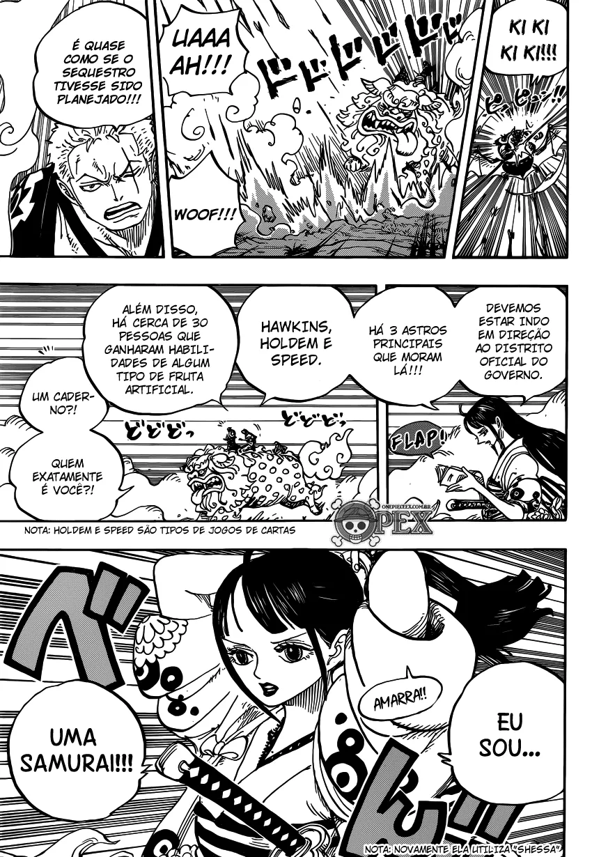 Read One Piece pt_BR Manga Online