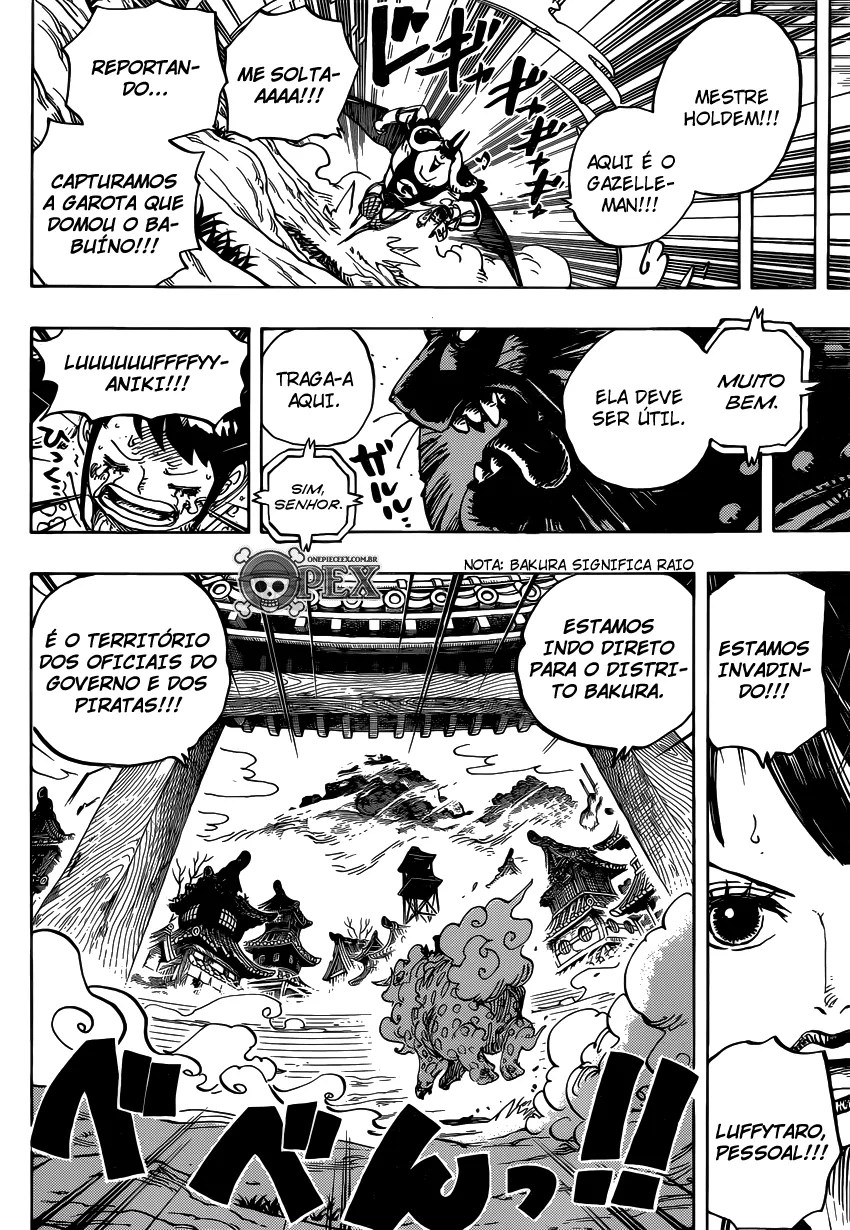 Read One Piece pt_BR Manga Online