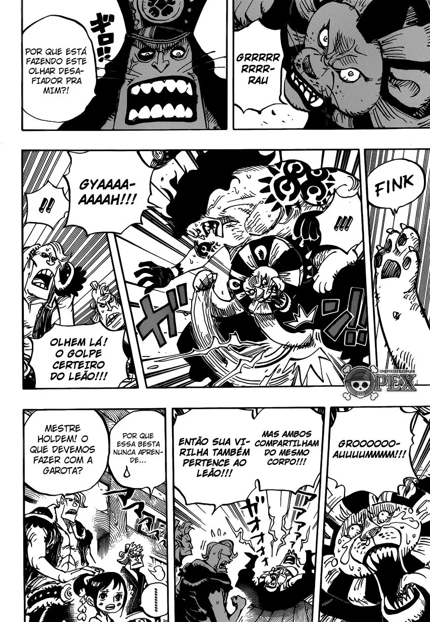 Read One Piece pt_BR Manga Online