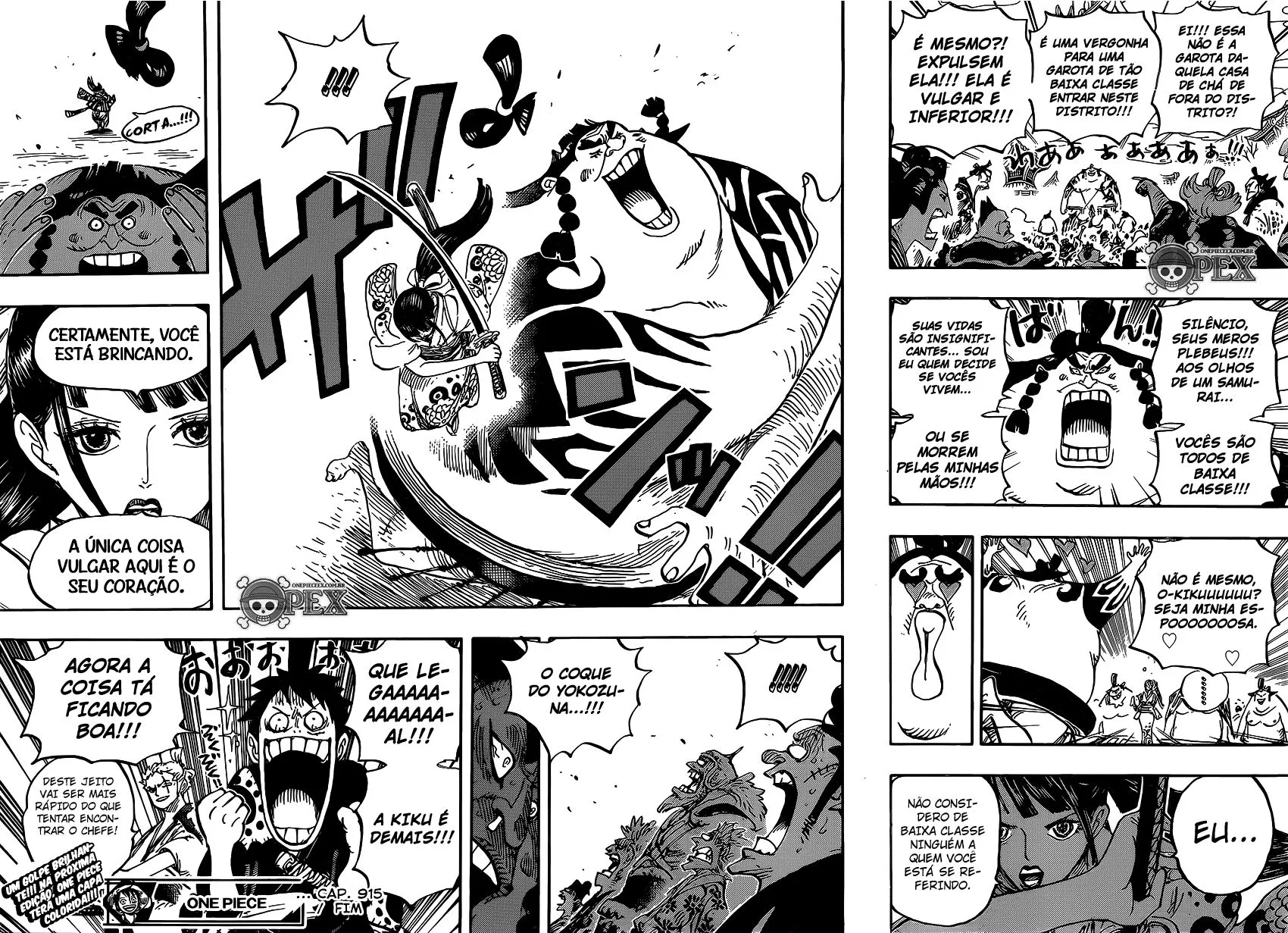 Read One Piece pt_BR Manga Online