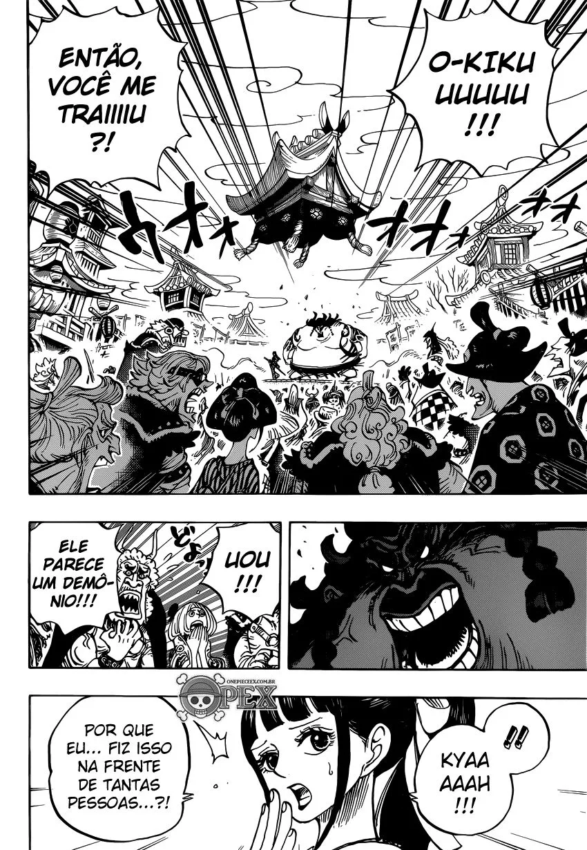 Read One Piece pt_BR Manga Online