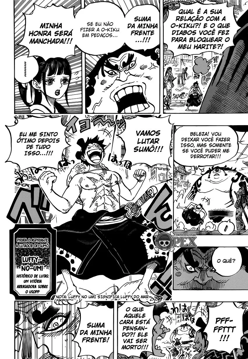 Read One Piece pt_BR Manga Online