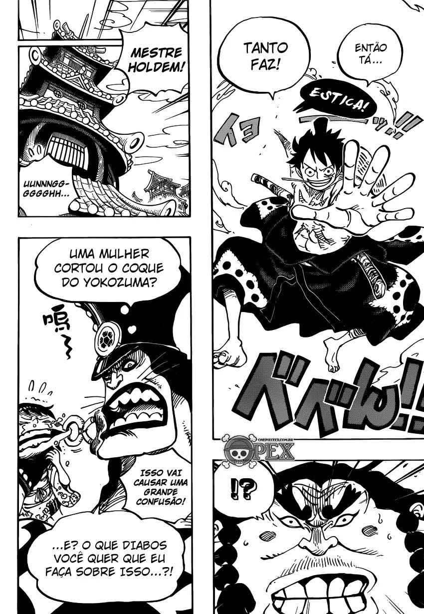 Read One Piece pt_BR Manga Online