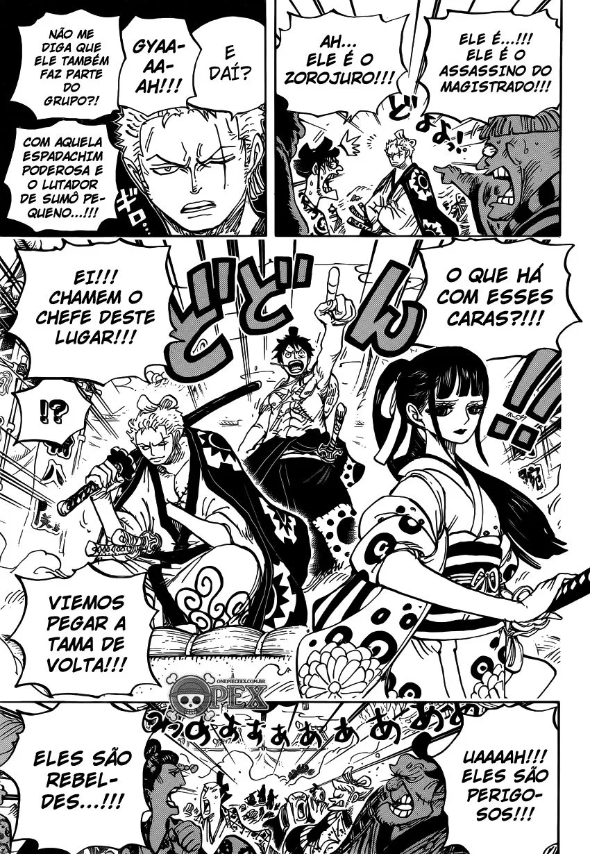 Read One Piece pt_BR Manga Online
