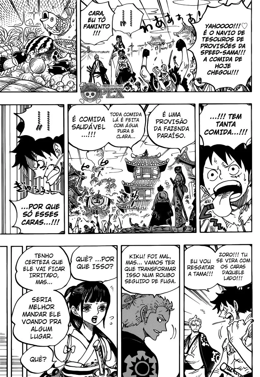 Read One Piece pt_BR Manga Online