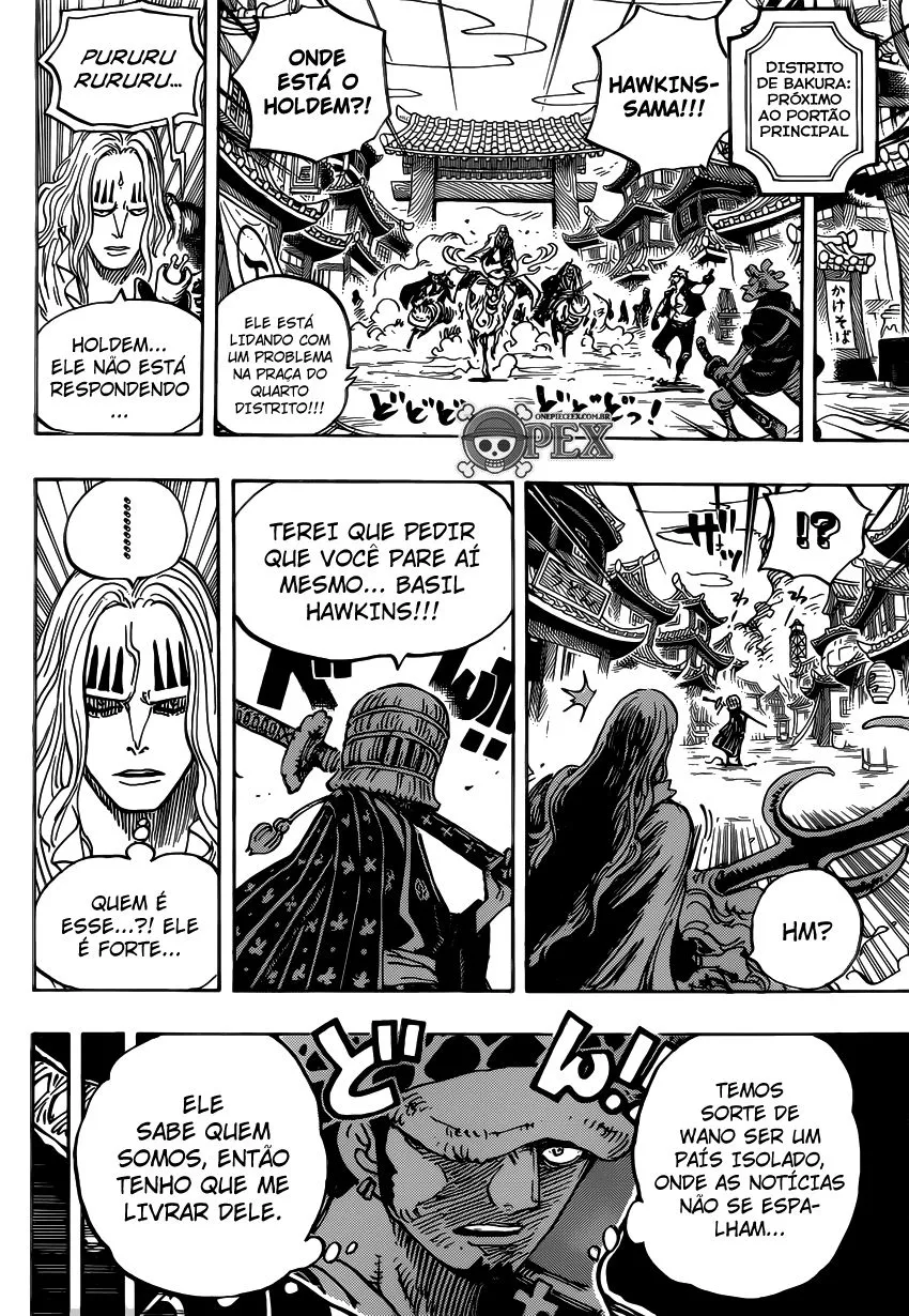 Read One Piece pt_BR Manga Online