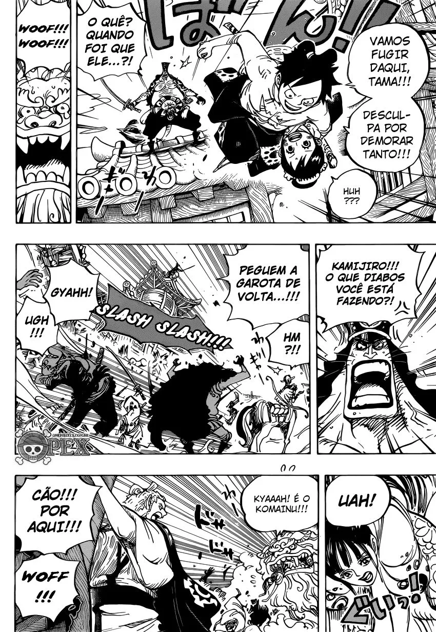 Read One Piece pt_BR Manga Online