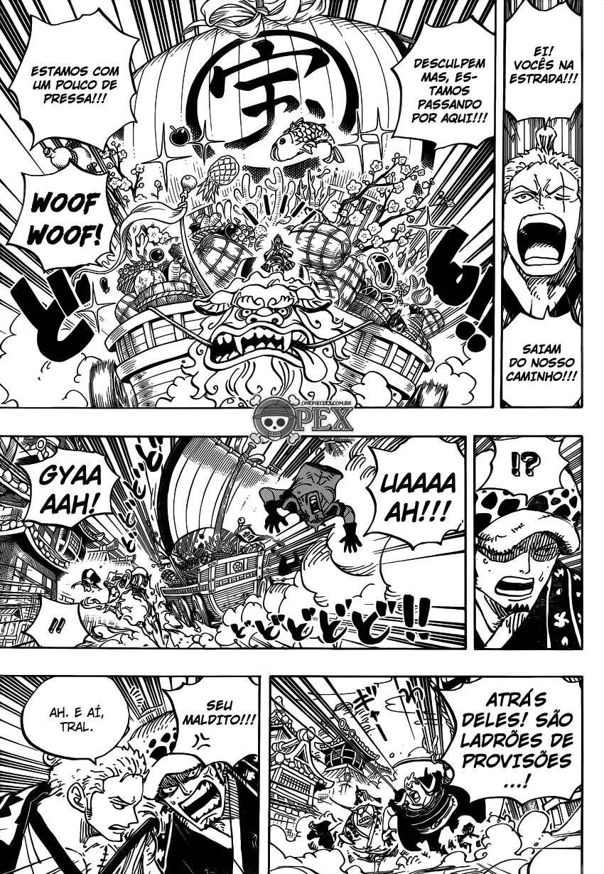Read One Piece pt_BR Manga Online