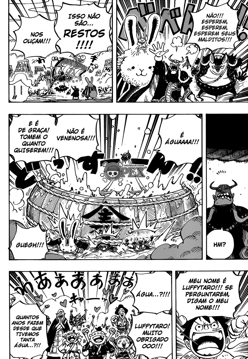 Read One Piece pt_BR Manga Online